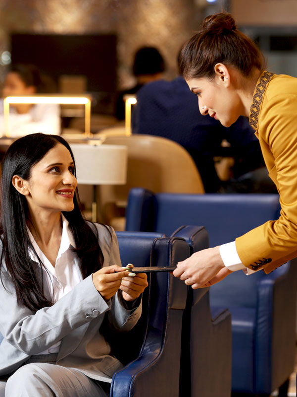 Atithya services, Welcome and Assist, Delhi Airport