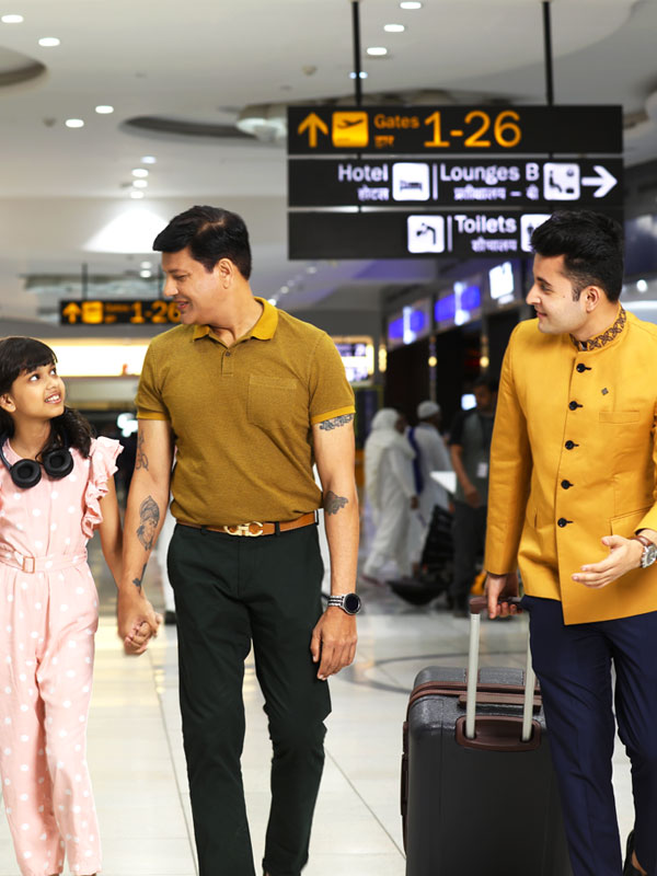 Atithya baggage assistance, Airport baggage assistance