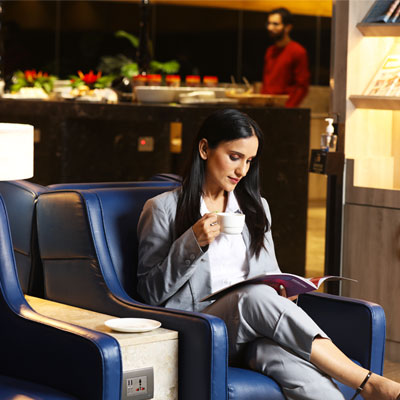 Encalm Lounge, Atithya Meet and Greet, Meet and Greet services, Airport Meet and Greet Services